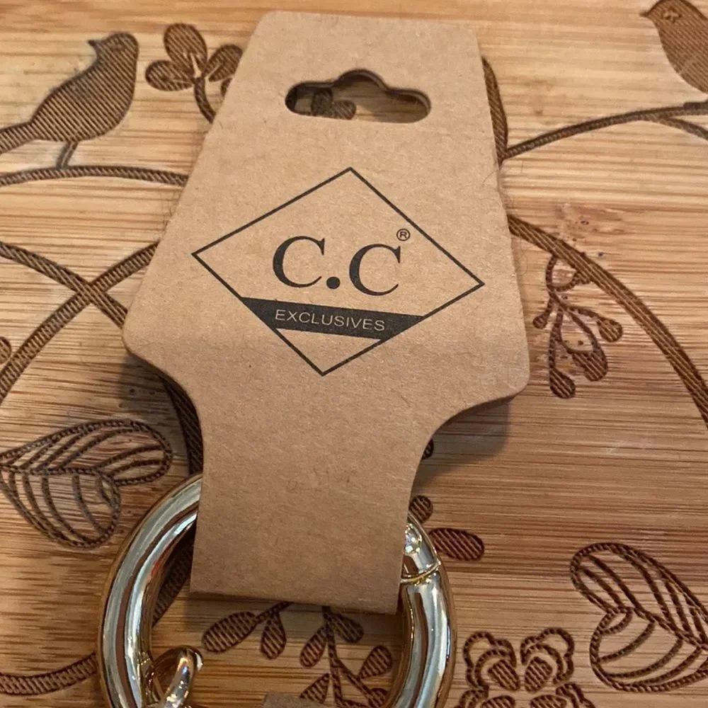 NWOT Beanie Keyring - Picture 6 of 8